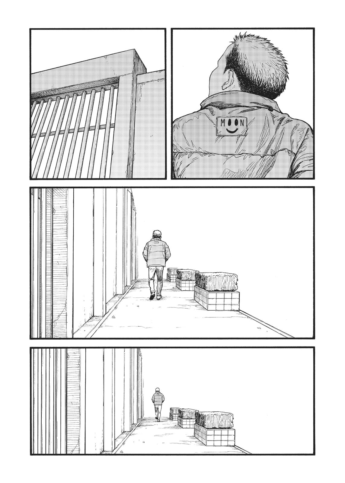 Read Ajin Demi-Human EN Manga Online