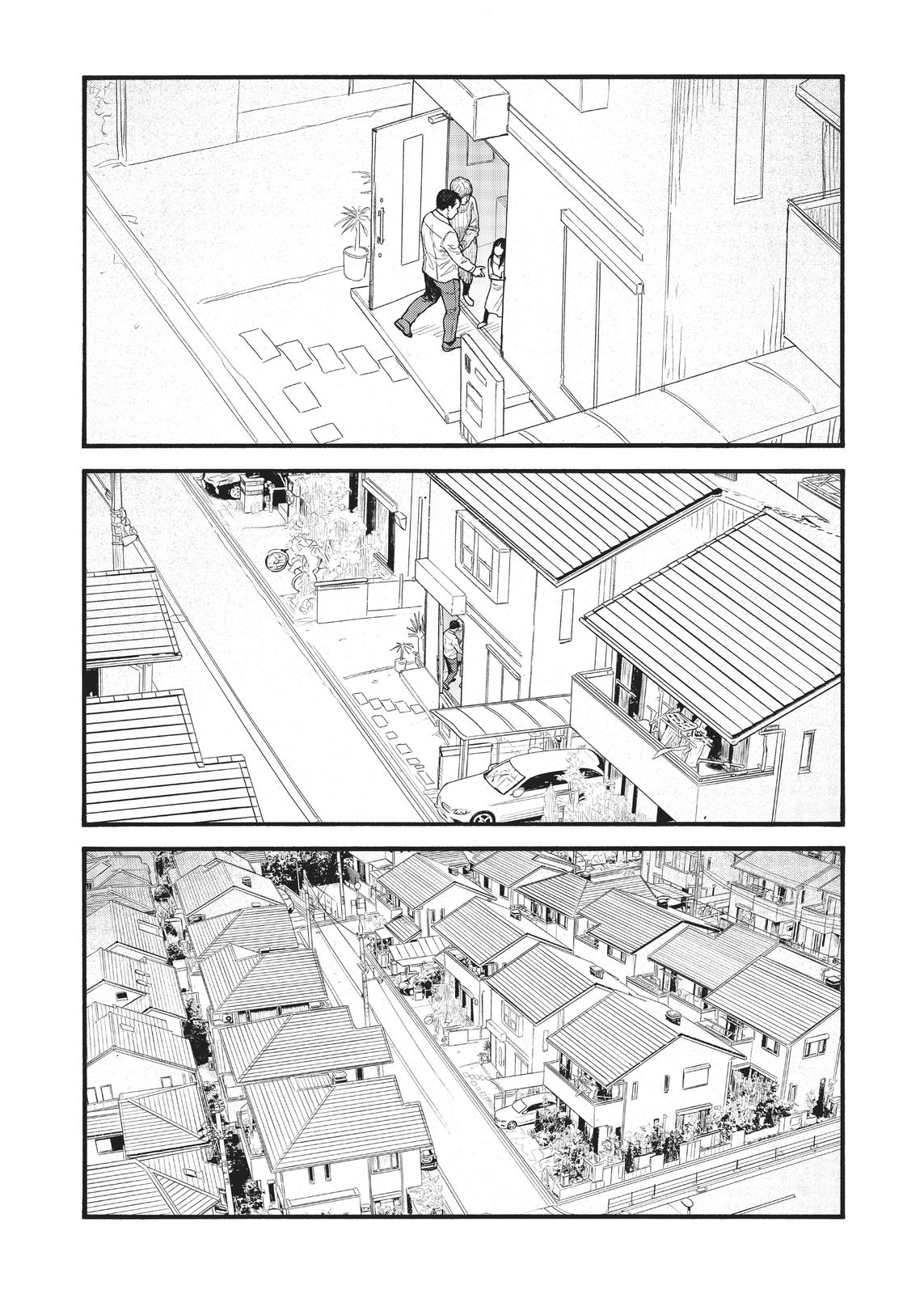 Read Ajin Demi-Human EN Manga Online
