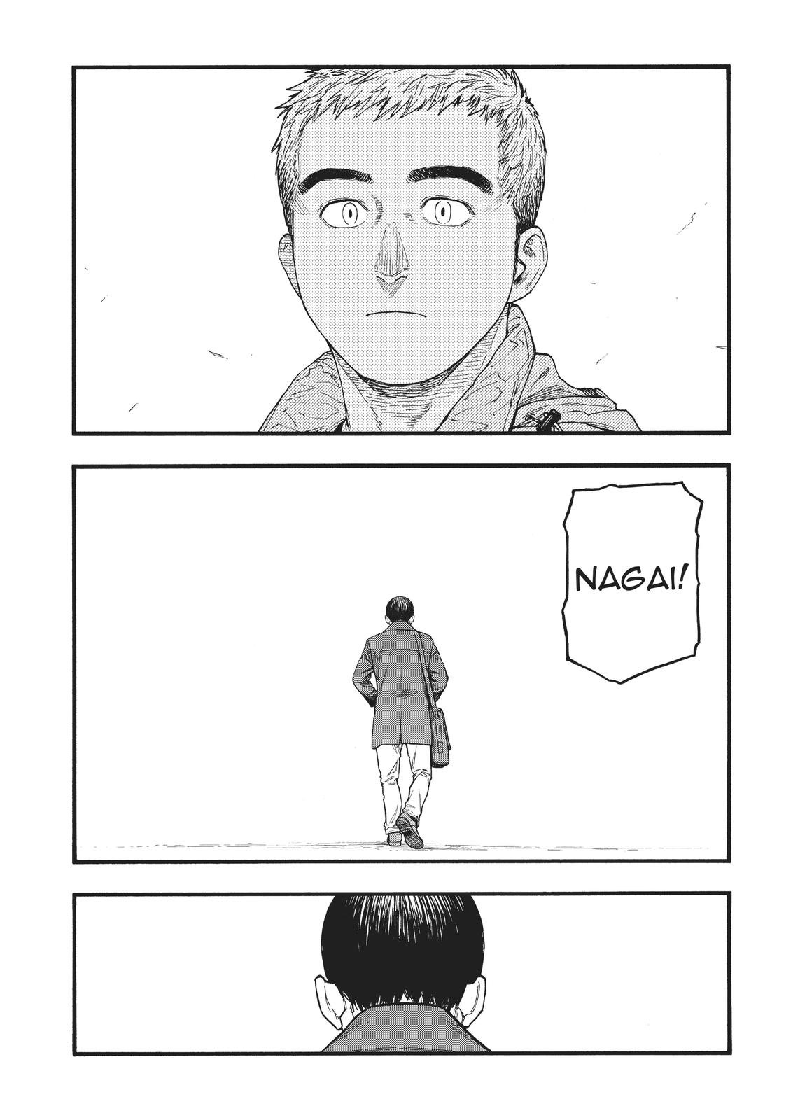 Read Ajin Demi-Human EN Manga Online