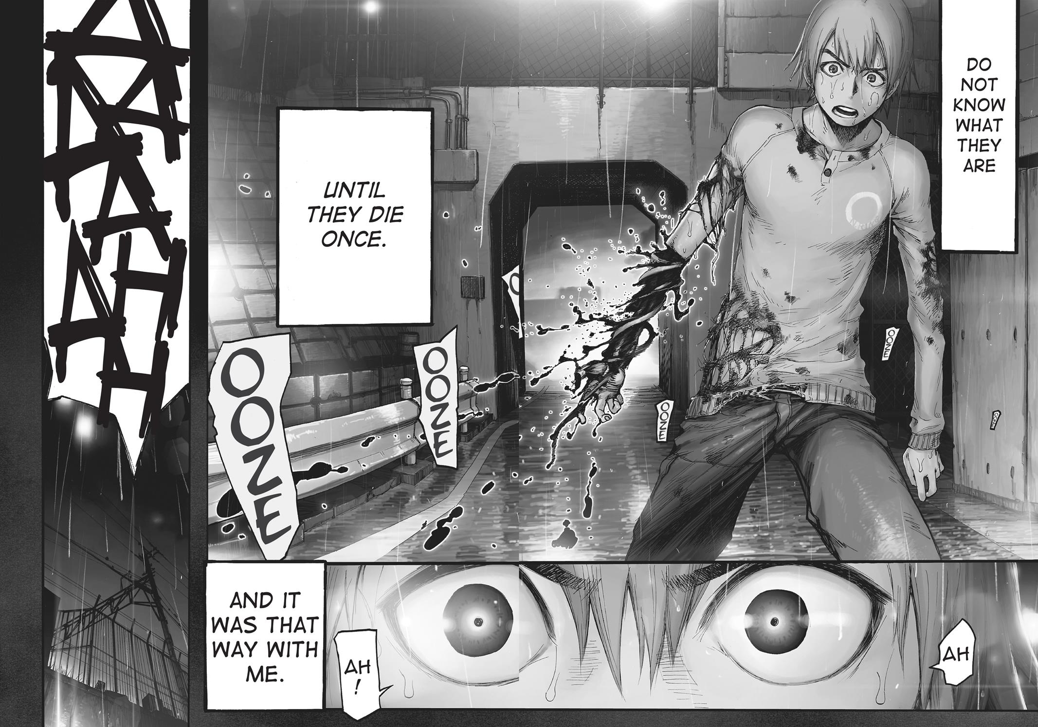 Read Ajin Demi-Human EN Manga Online