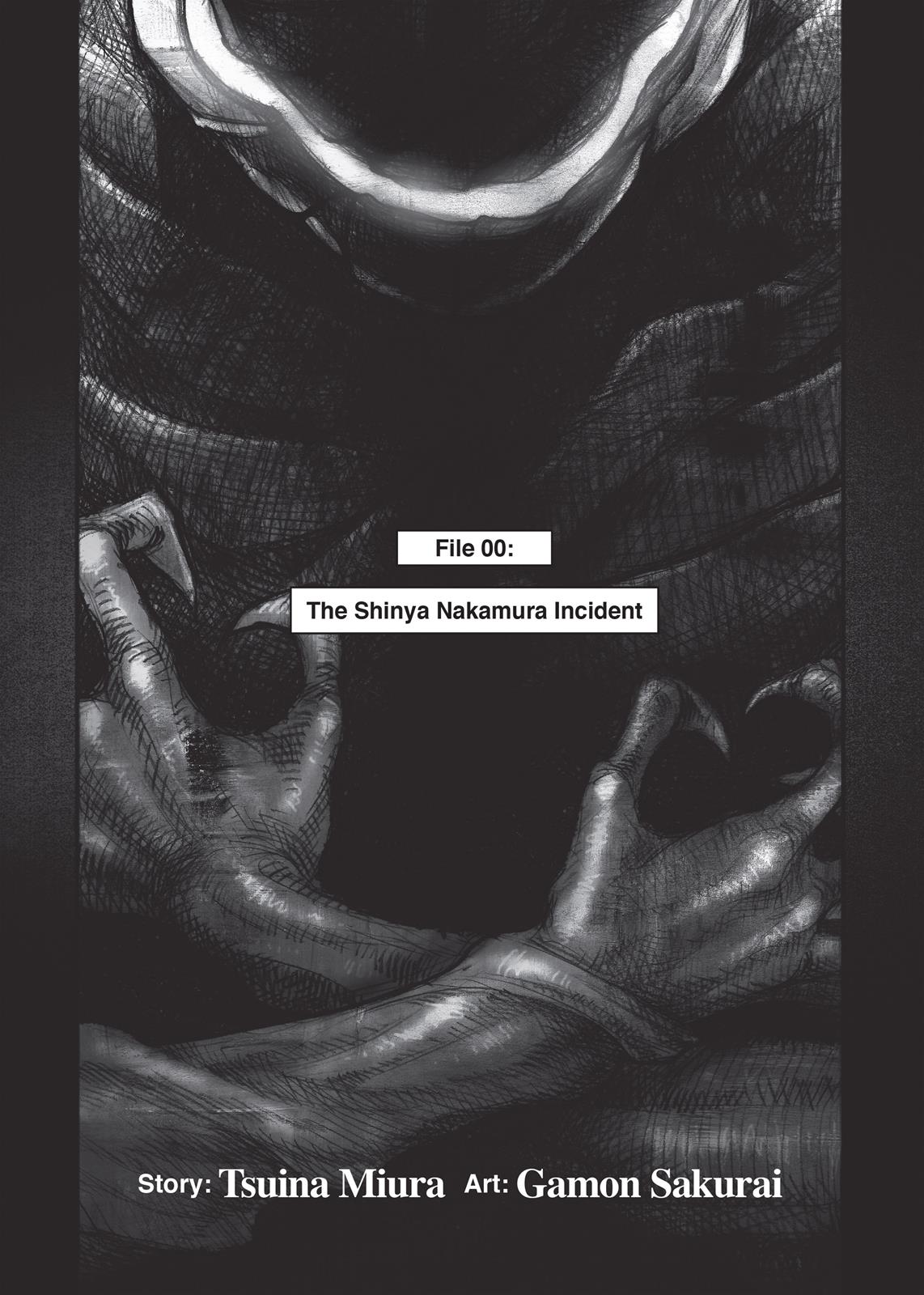 Read Ajin Demi-Human EN Manga Online