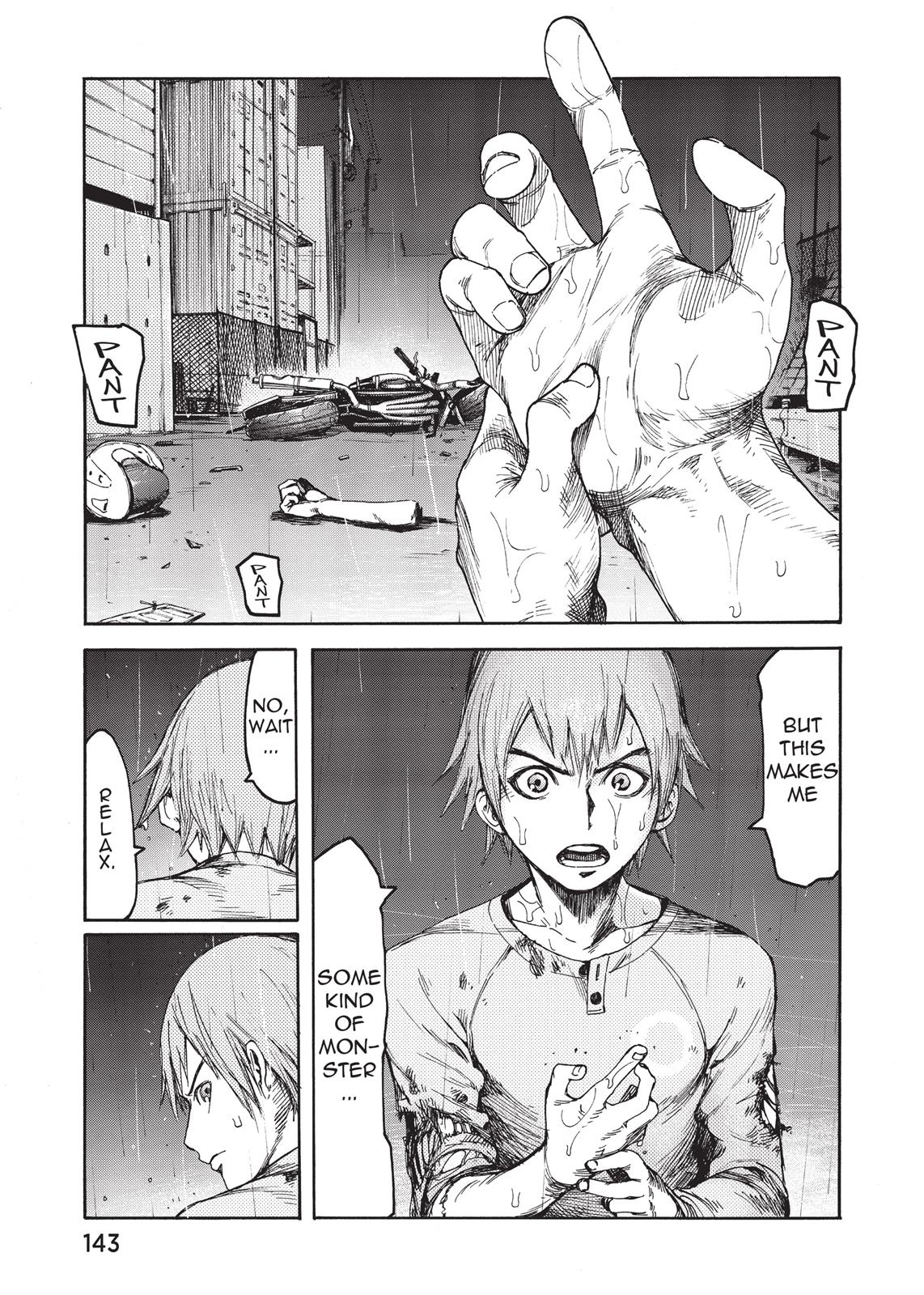 Read Ajin Demi-Human EN Manga Online
