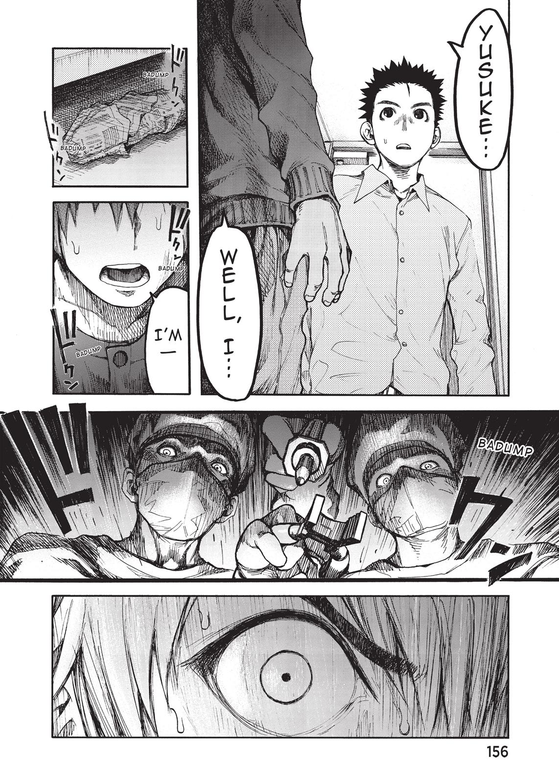 Read Ajin Demi-Human EN Manga Online