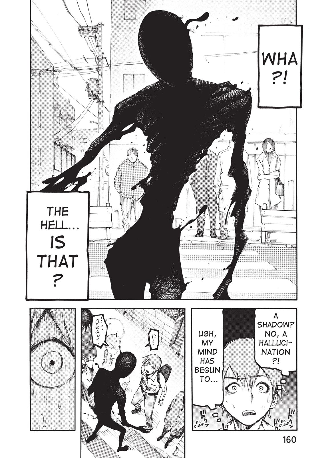 Read Ajin Demi-Human EN Manga Online