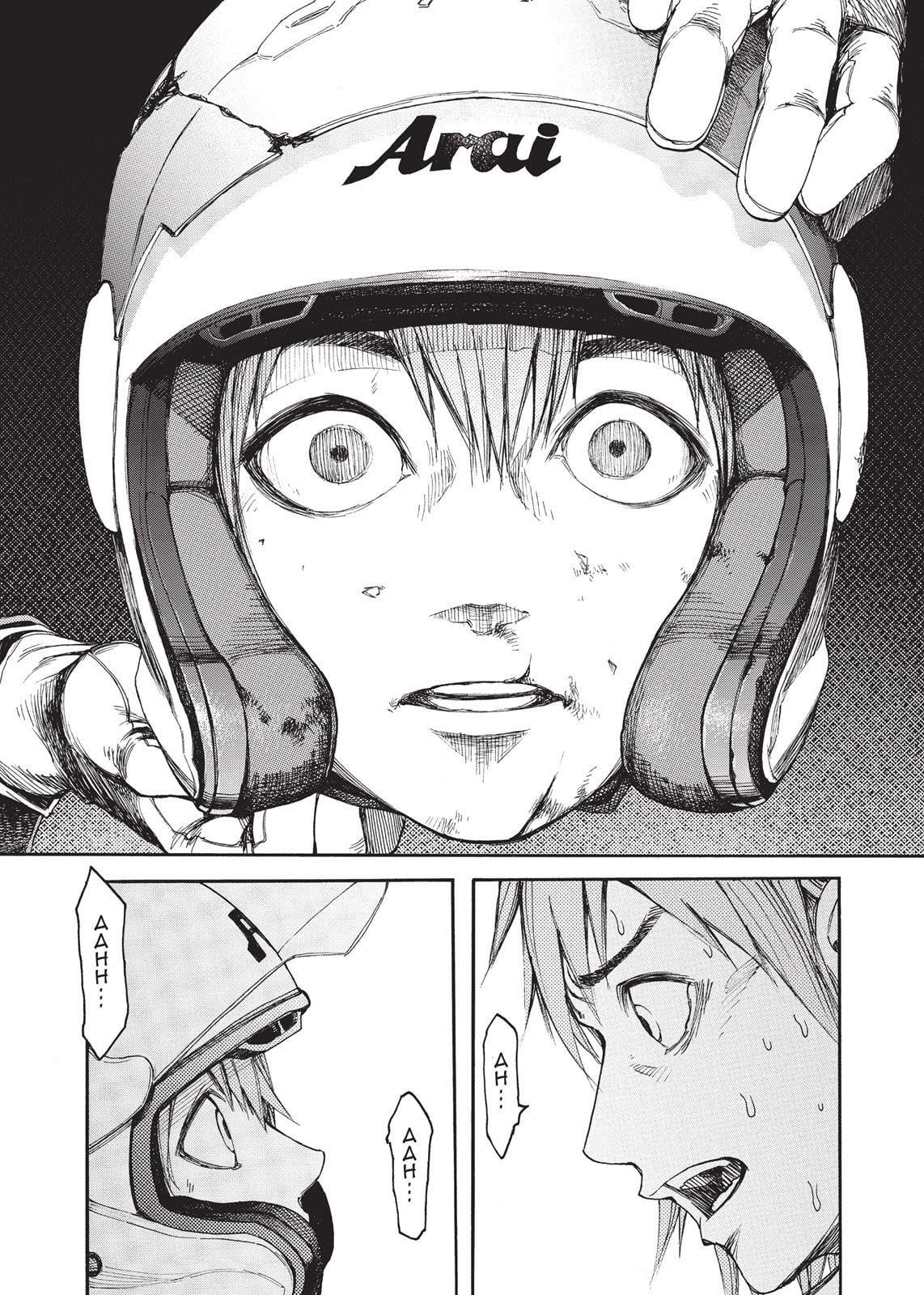 Read Ajin Demi-Human EN Manga Online