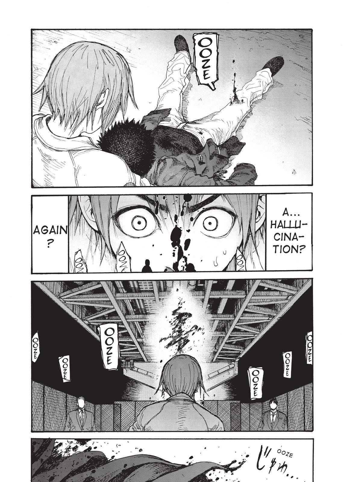 Read Ajin Demi-Human EN Manga Online