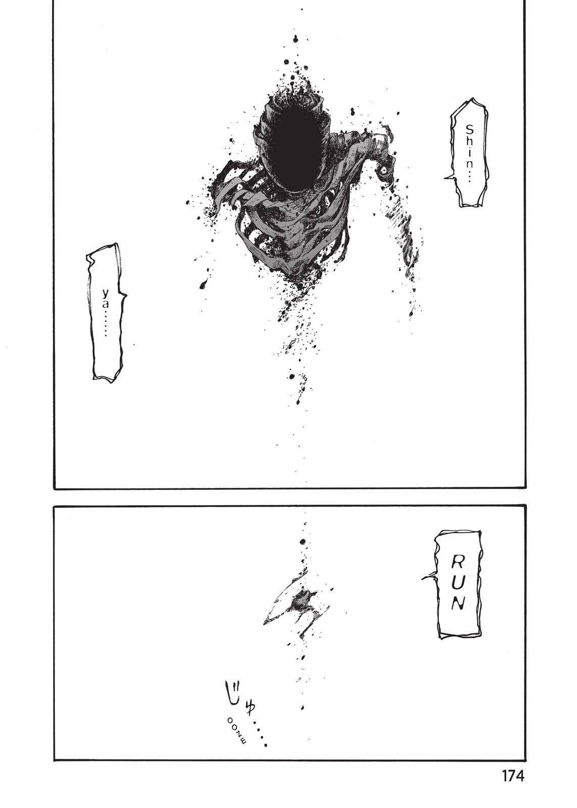 Read Ajin Demi-Human EN Manga Online