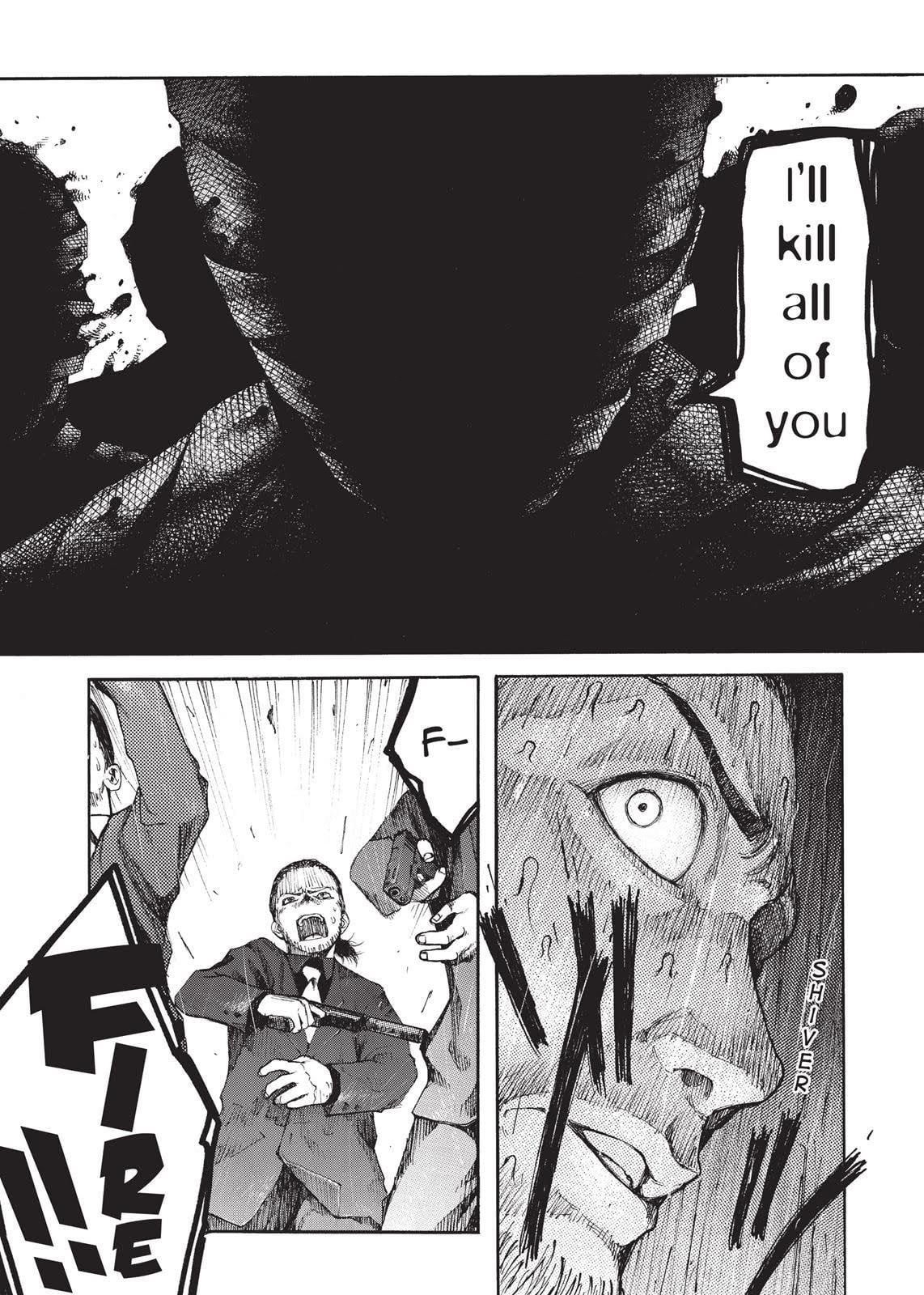 Read Ajin Demi-Human EN Manga Online