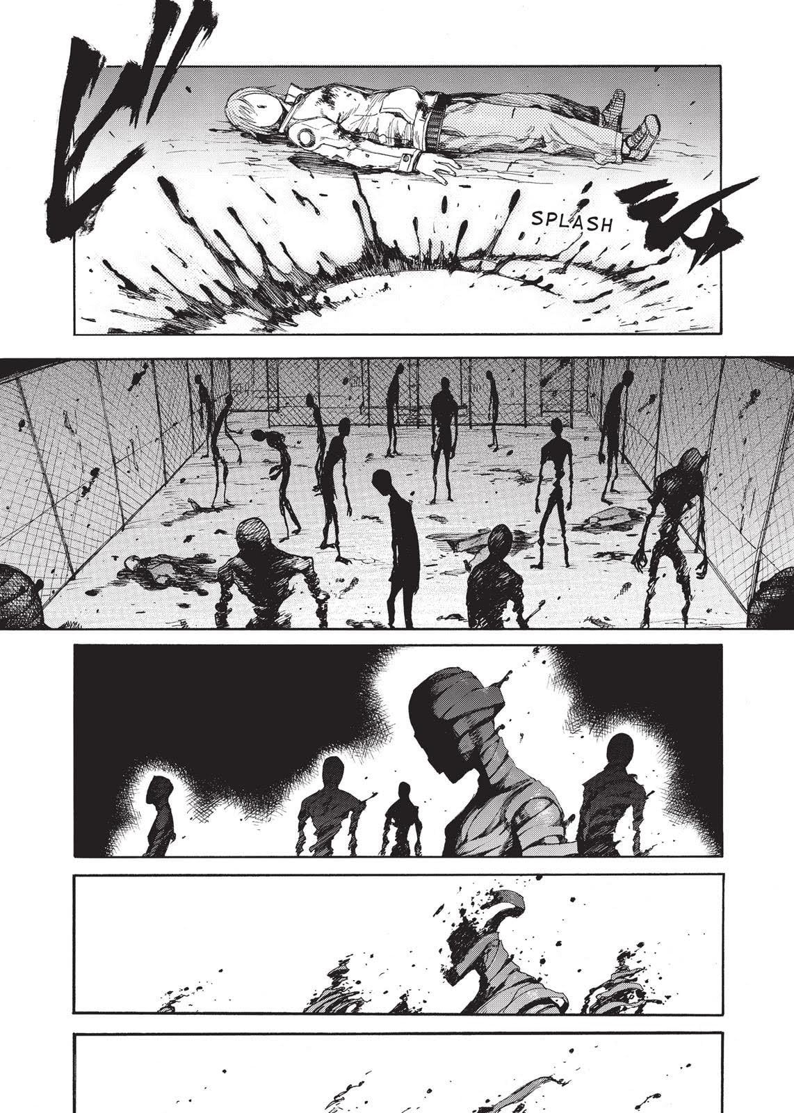 Read Ajin Demi-Human EN Manga Online