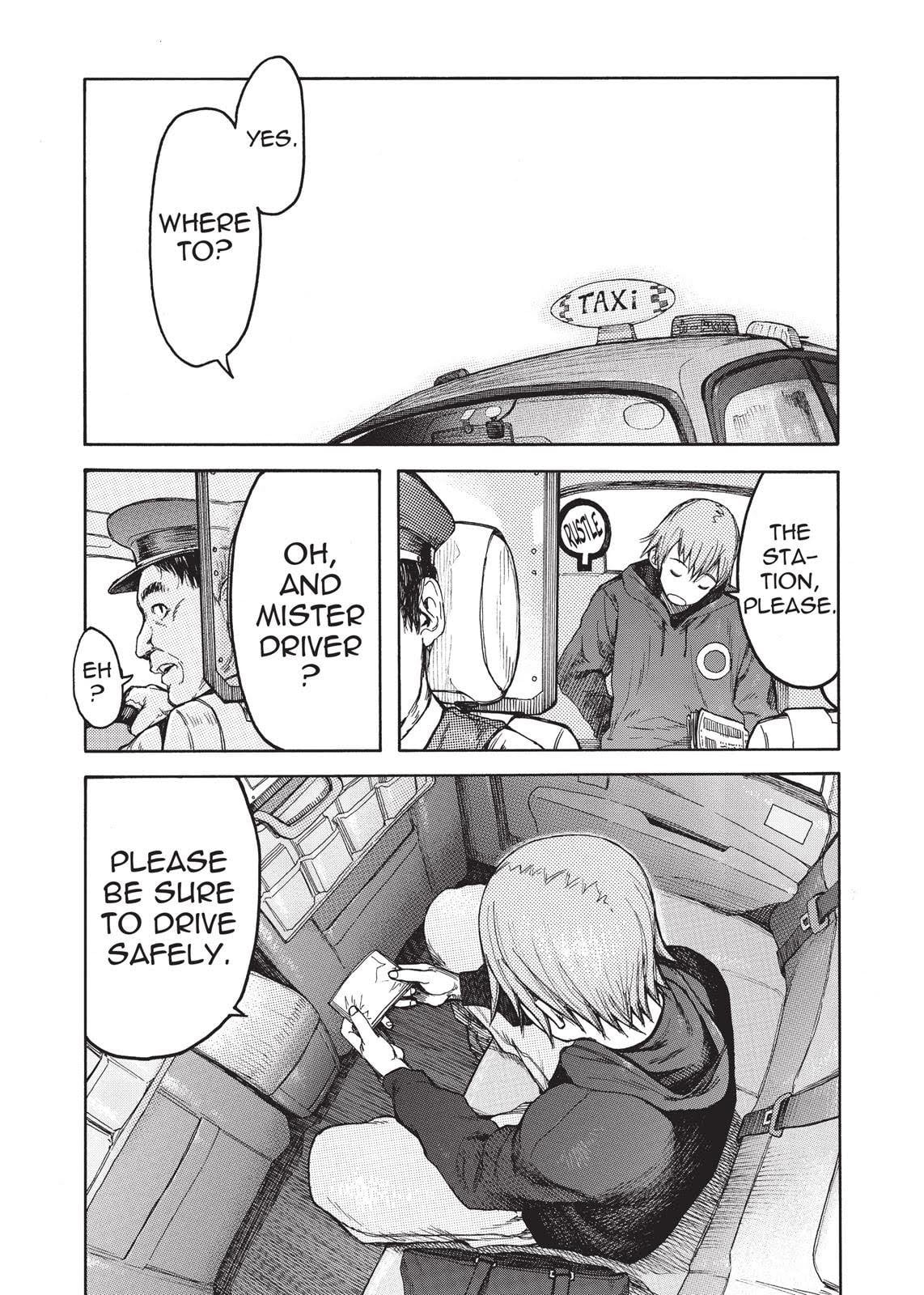 Read Ajin Demi-Human EN Manga Online