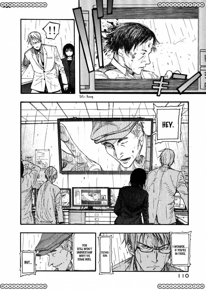 Read Ajin Demi-Human EN Manga Online