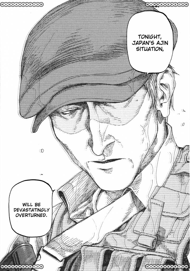 Read Ajin Demi-Human EN Manga Online
