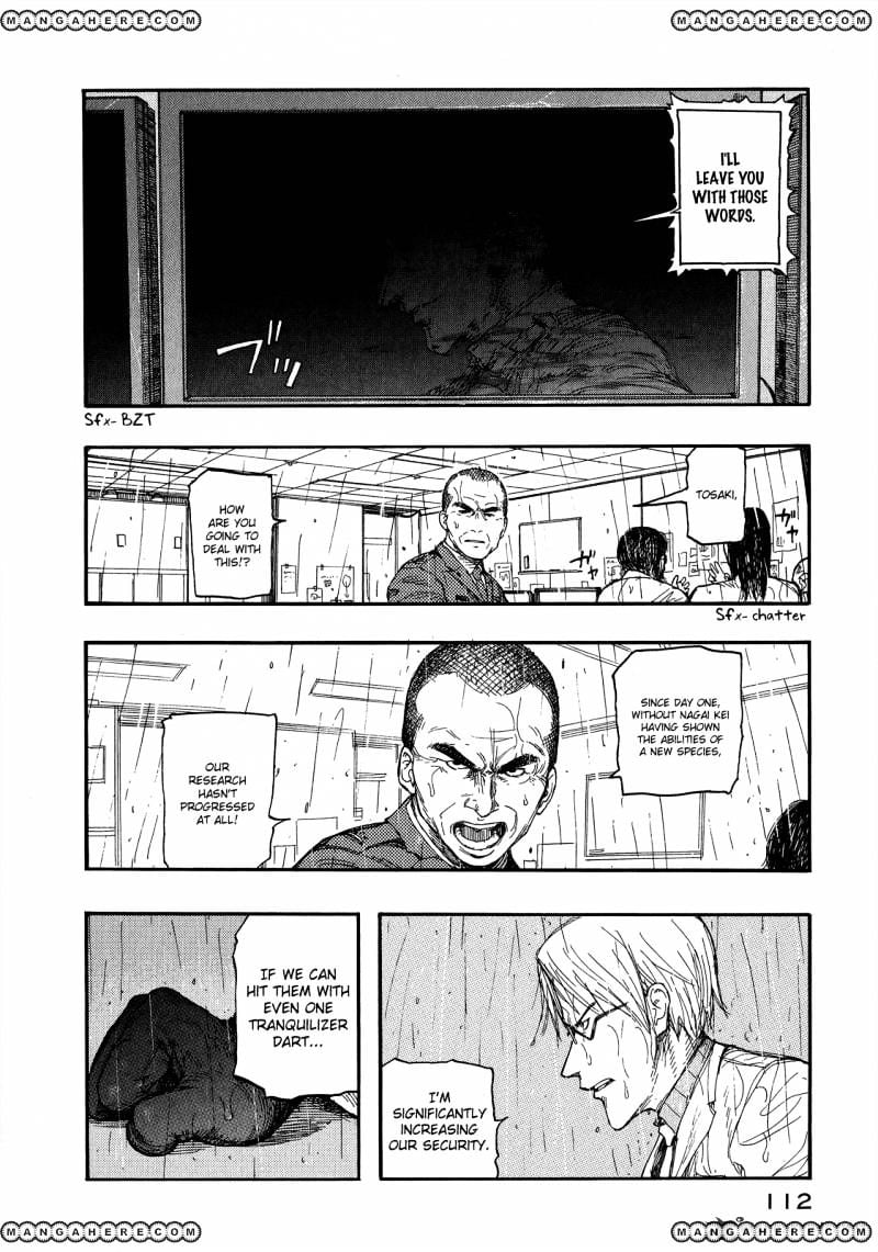 Read Ajin Demi-Human EN Manga Online