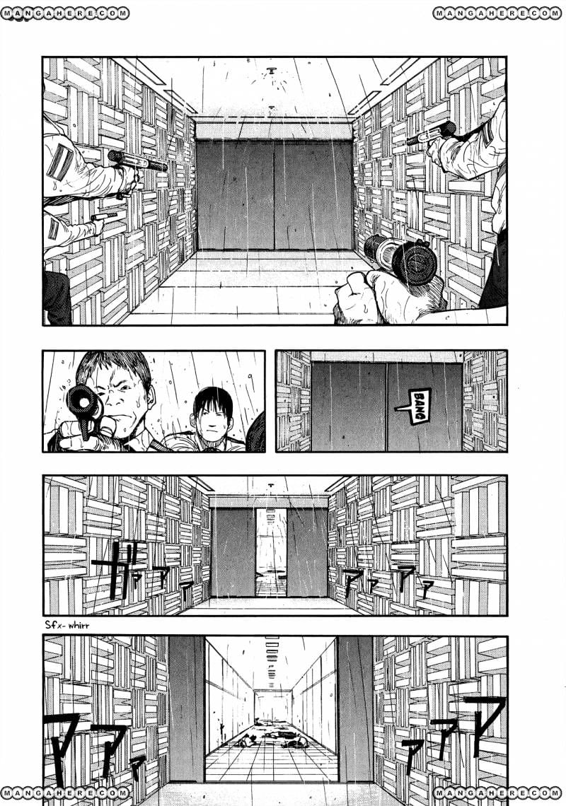 Read Ajin Demi-Human EN Manga Online
