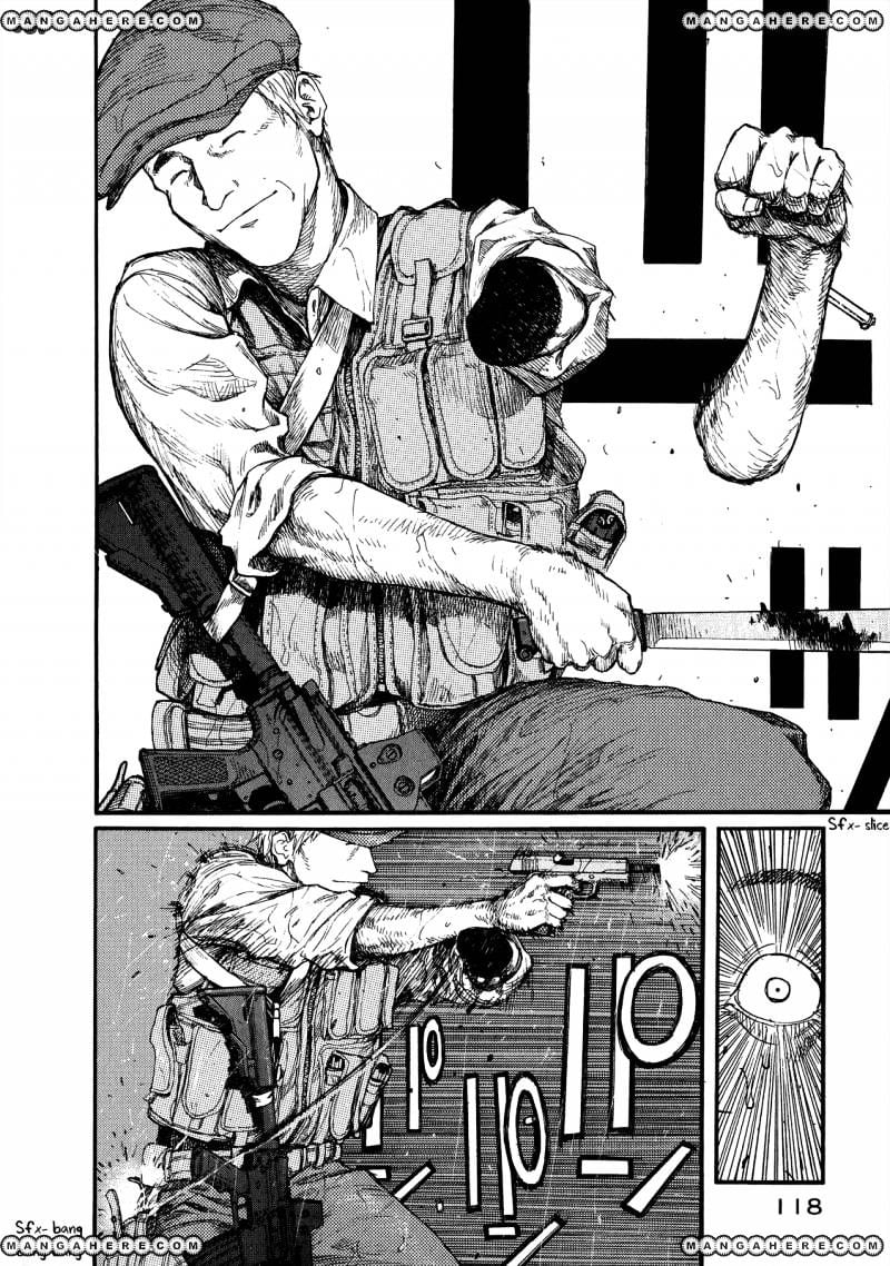 Read Ajin Demi-Human EN Manga Online