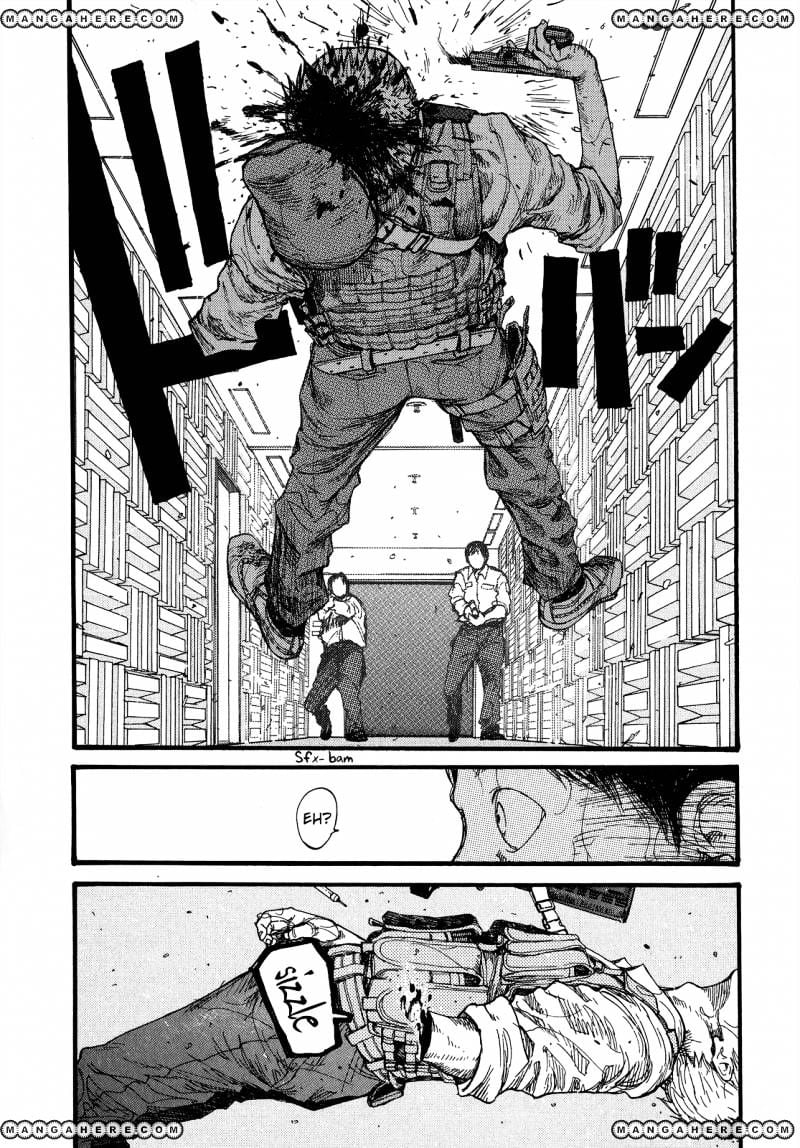Read Ajin Demi-Human EN Manga Online