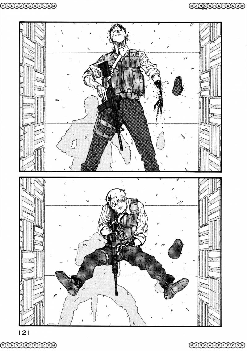 Read Ajin Demi-Human EN Manga Online