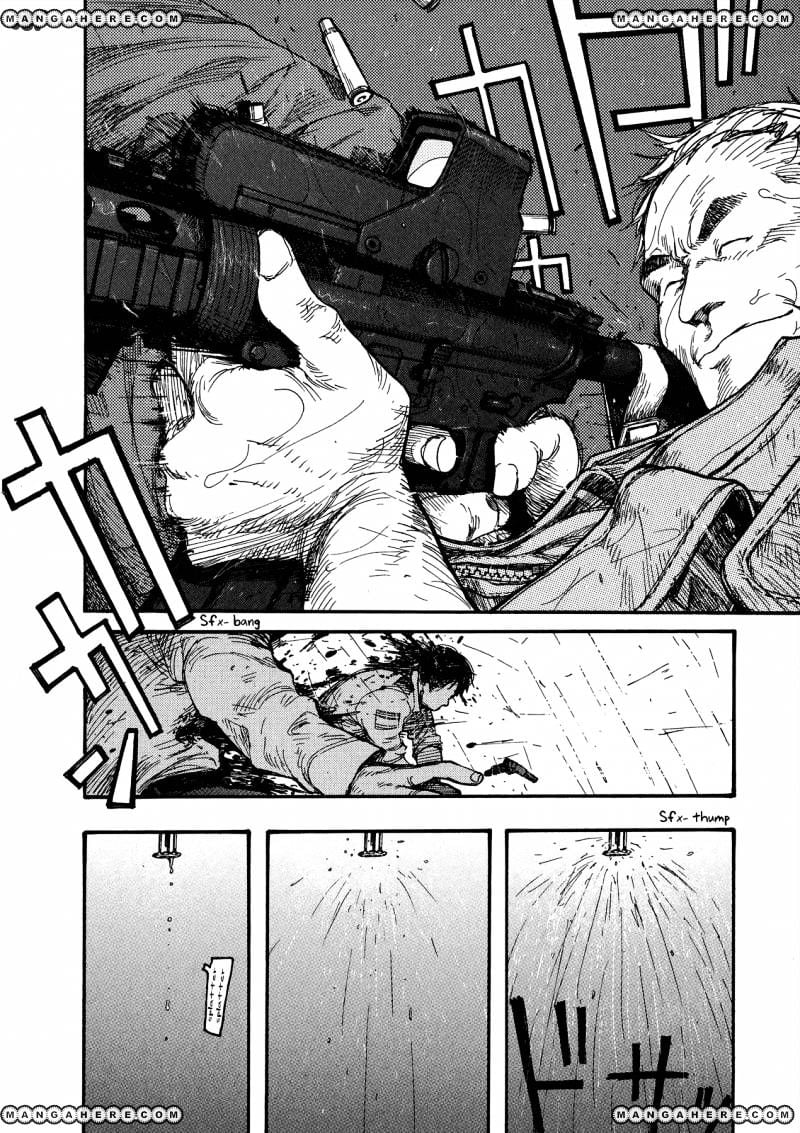Read Ajin Demi-Human EN Manga Online