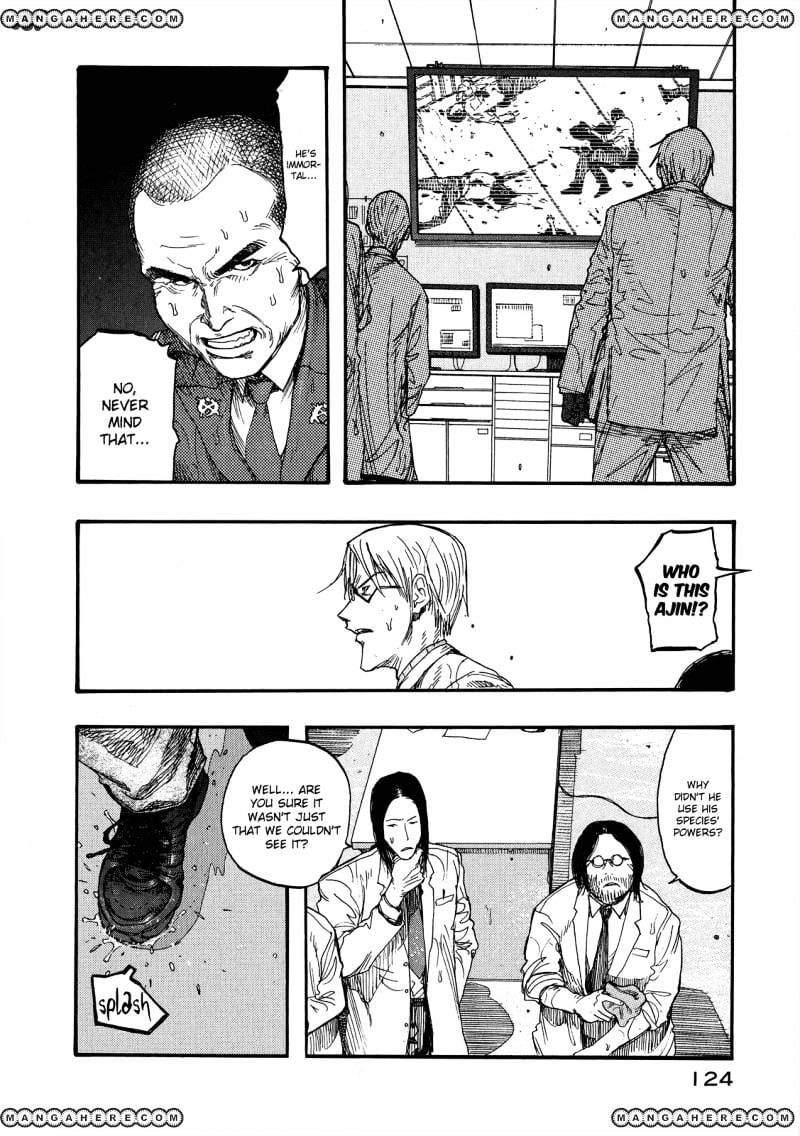Read Ajin Demi-Human EN Manga Online