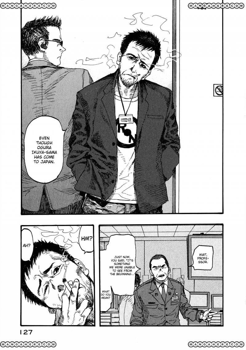 Read Ajin Demi-Human EN Manga Online