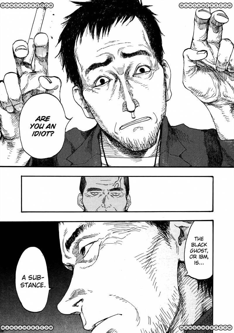 Read Ajin Demi-Human EN Manga Online