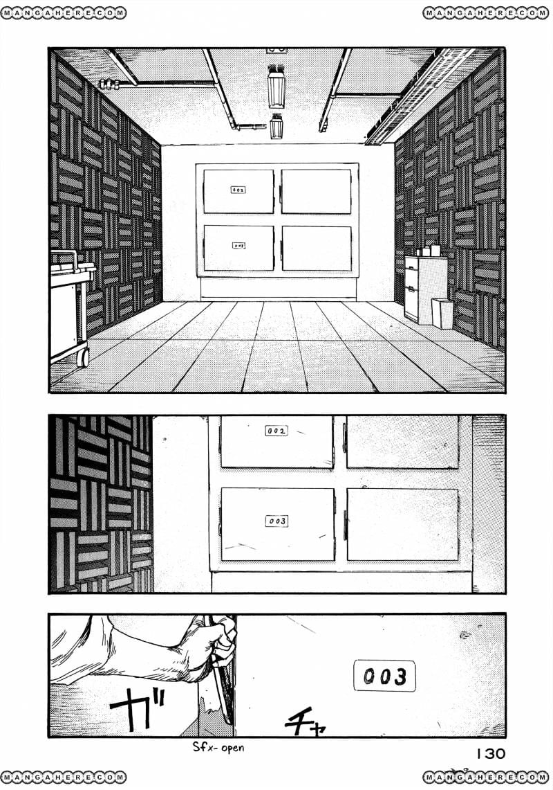 Read Ajin Demi-Human EN Manga Online