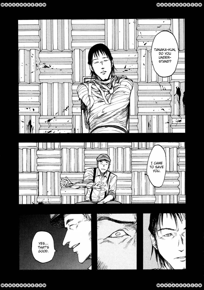 Read Ajin Demi-Human EN Manga Online