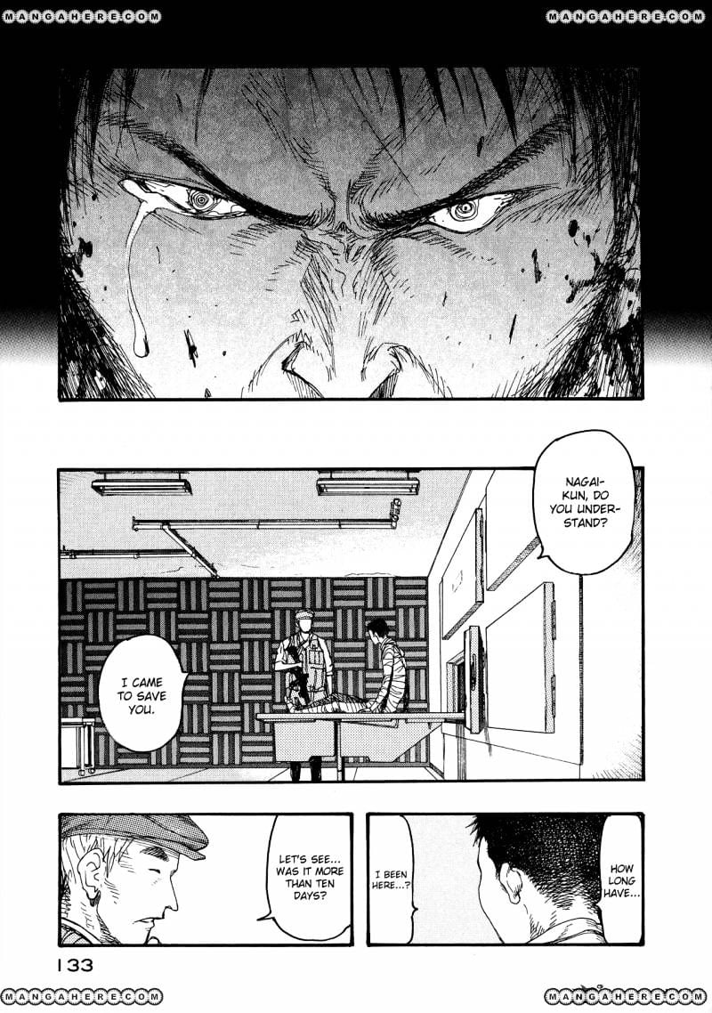 Read Ajin Demi-Human EN Manga Online