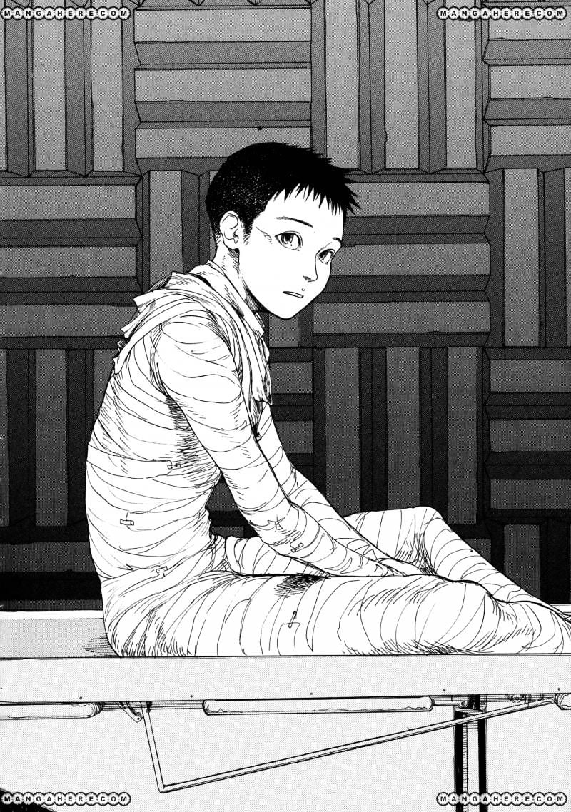 Read Ajin Demi-Human EN Manga Online