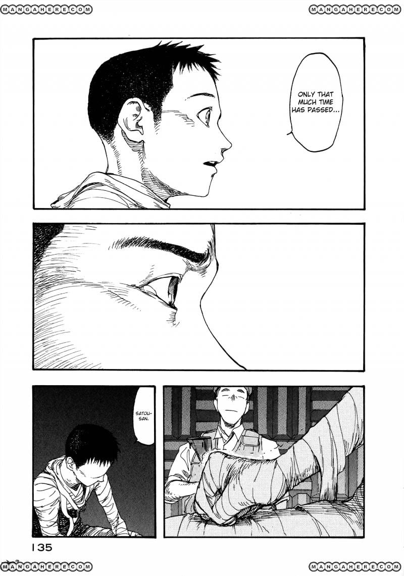Read Ajin Demi-Human EN Manga Online