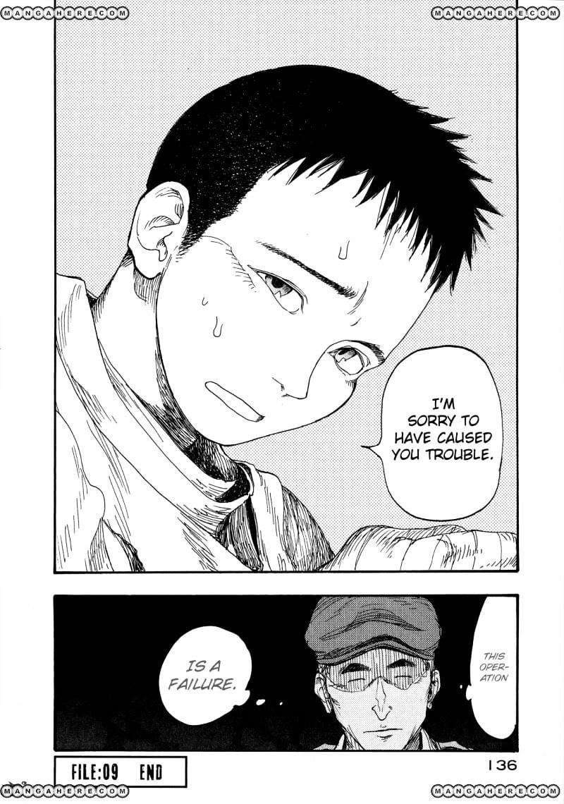 Read Ajin Demi-Human EN Manga Online