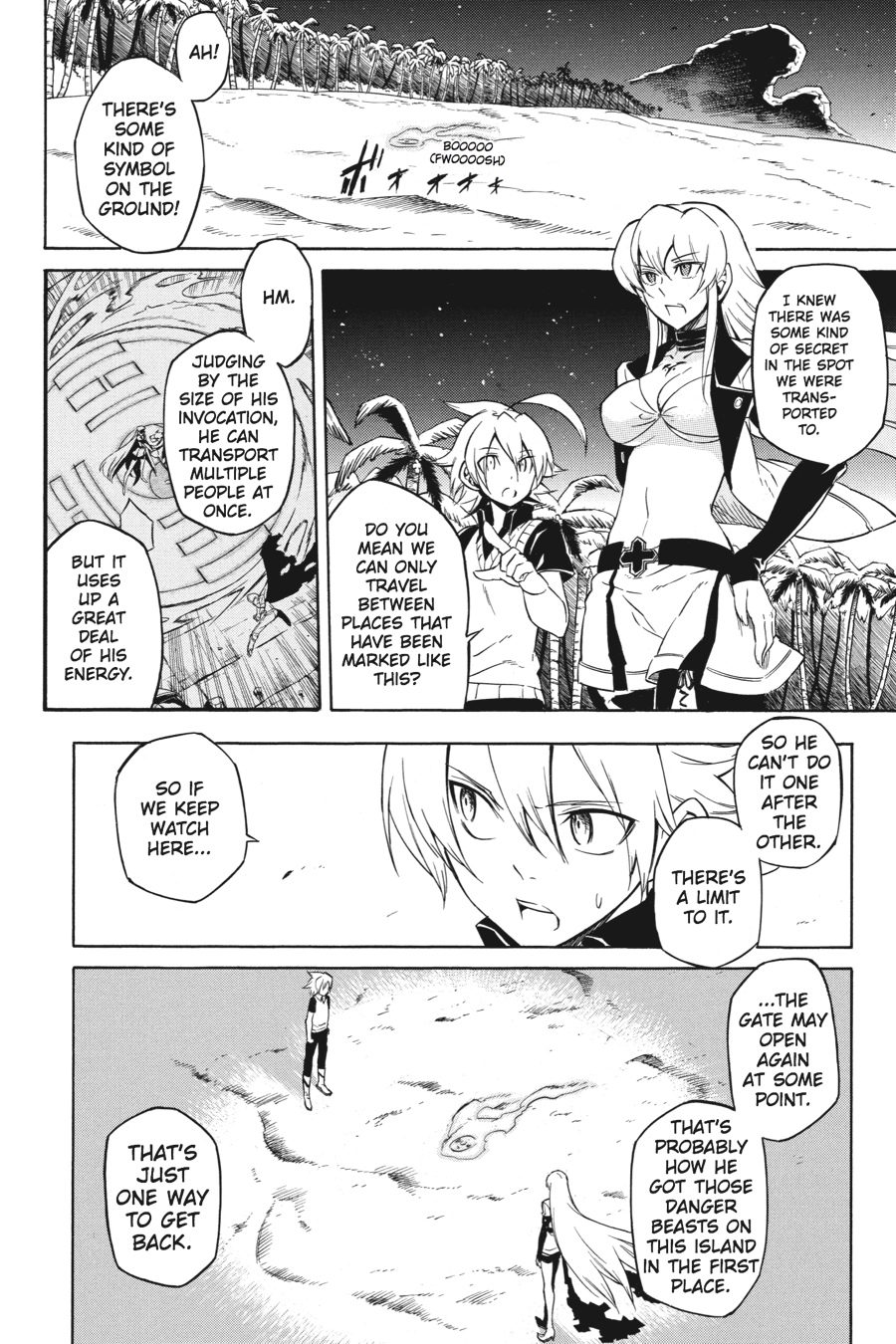Read Akame ga Kill! EN Manga Online