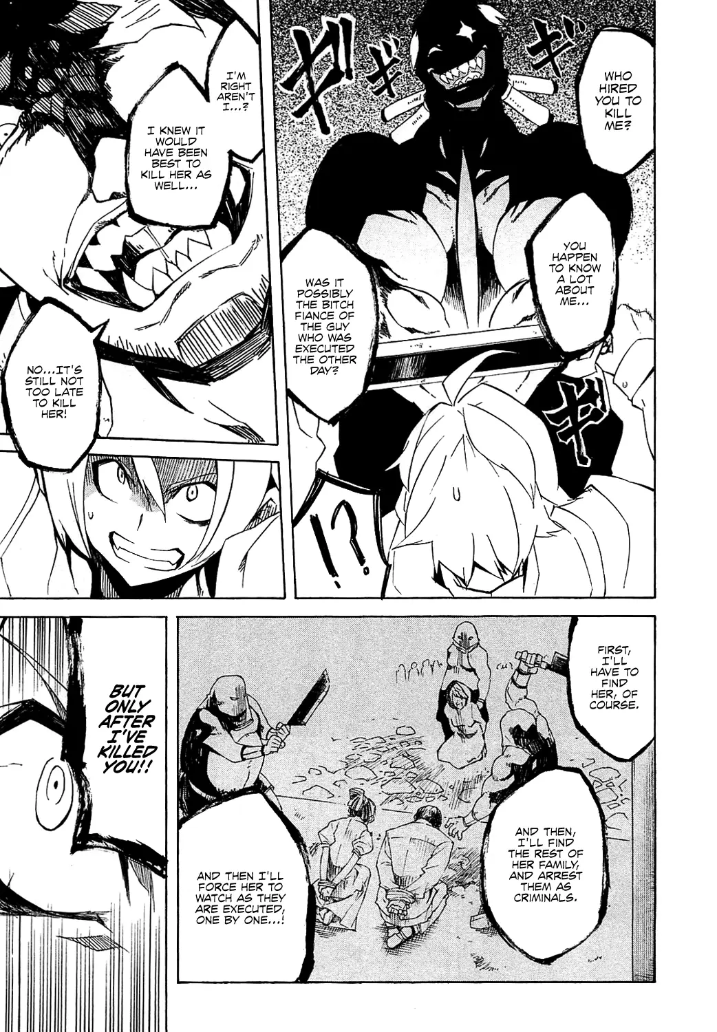 Read Akame ga Kill! EN Manga Online