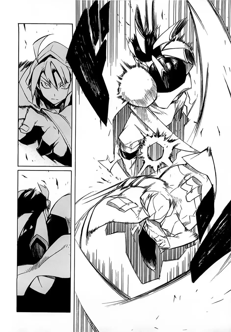 Read Akame ga Kill! EN Manga Online