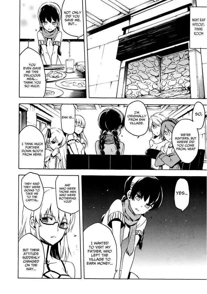 Read Akame ga Kill! EN Manga Online