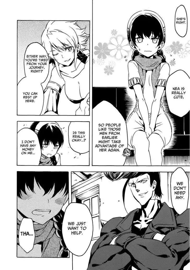 Read Akame ga Kill! EN Manga Online