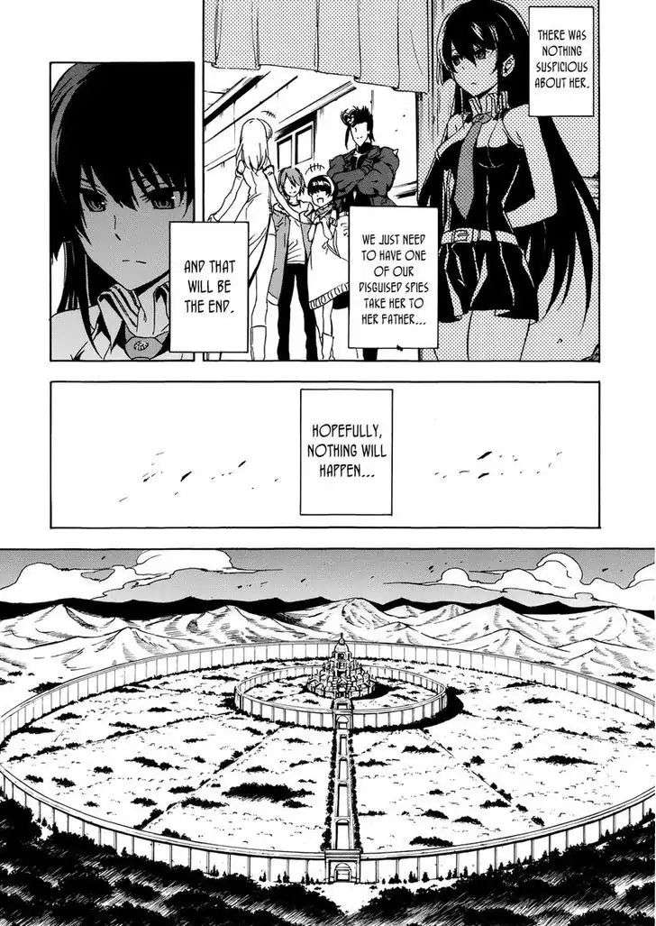 Read Akame ga Kill! EN Manga Online