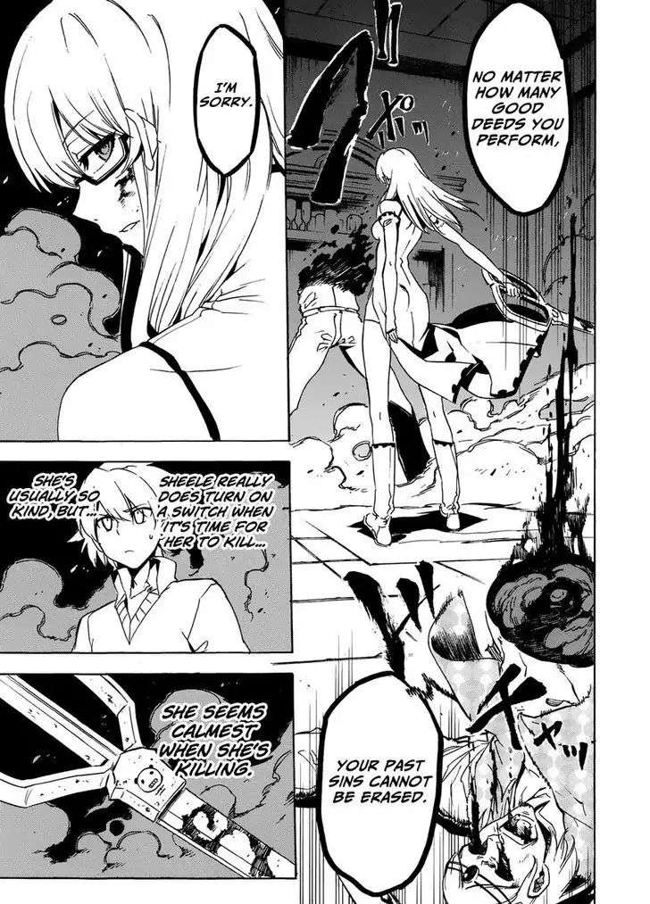 Read Akame ga Kill! EN Manga Online