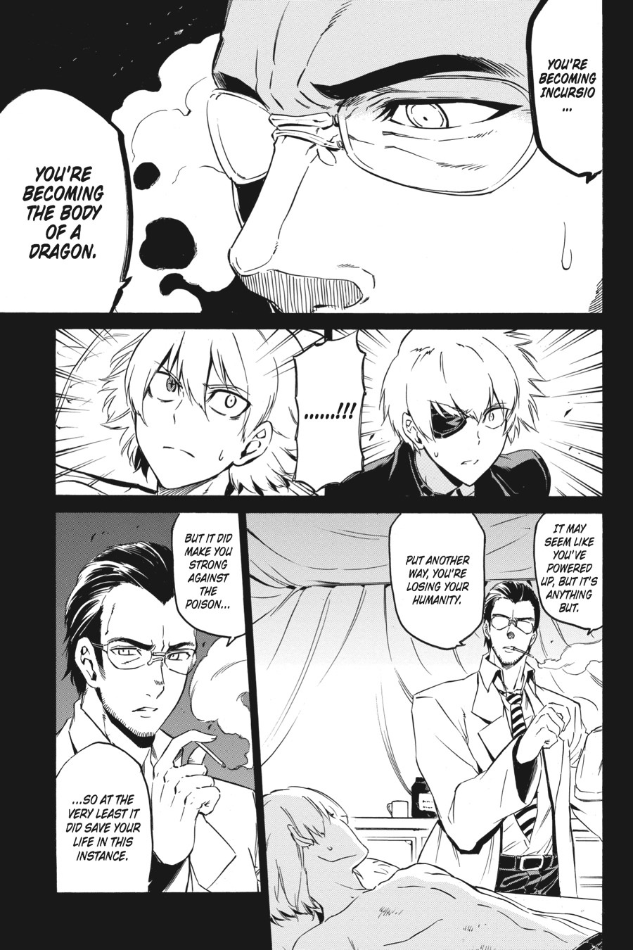Read Akame ga Kill! EN Manga Online