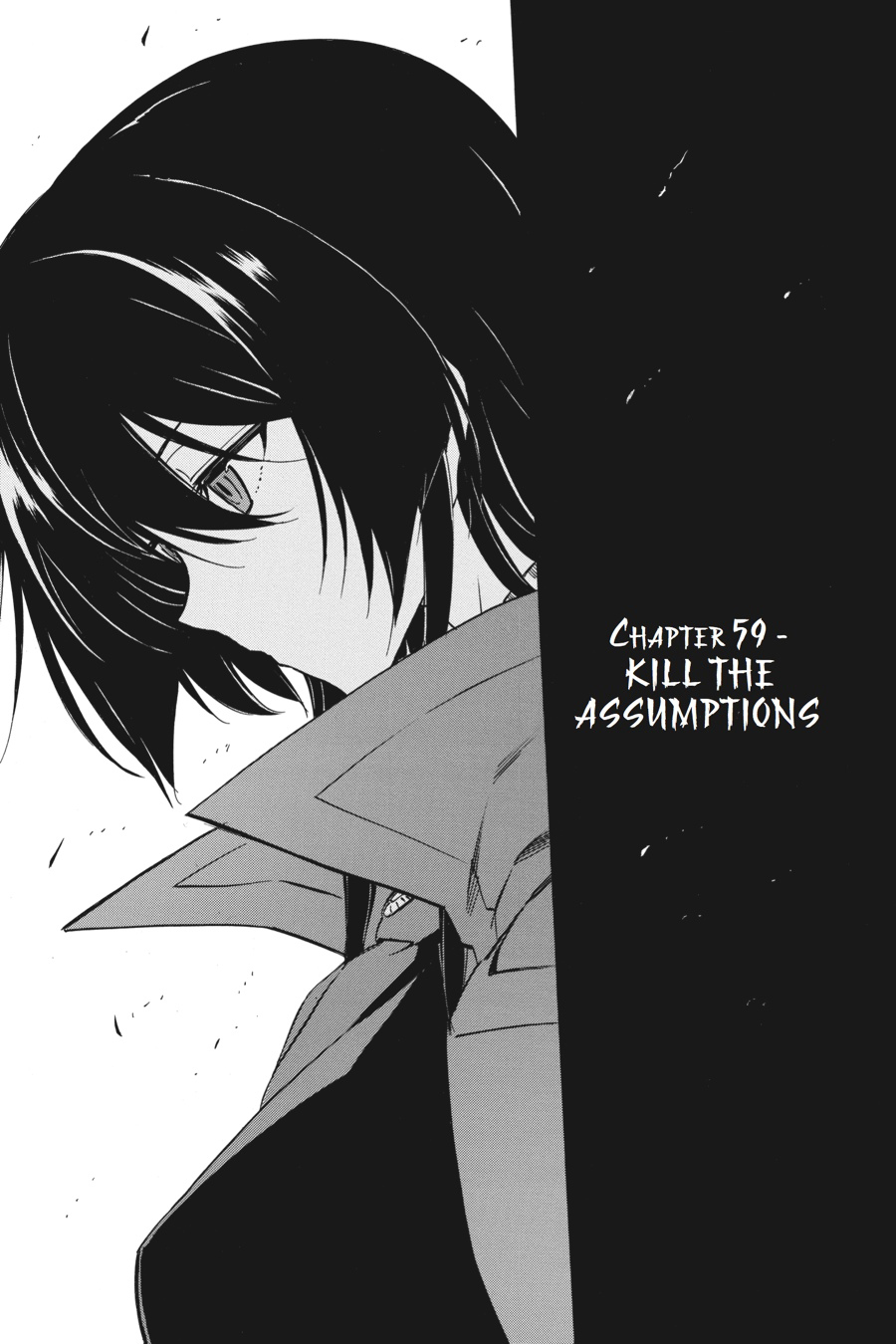 Read Akame ga Kill! EN Manga Online