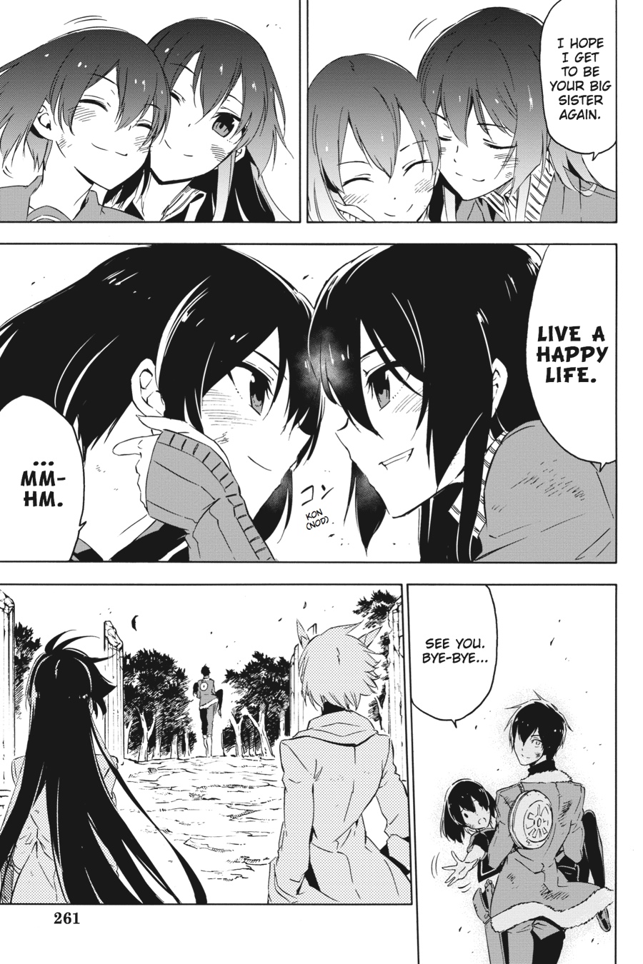 Read Akame ga Kill! EN Manga Online