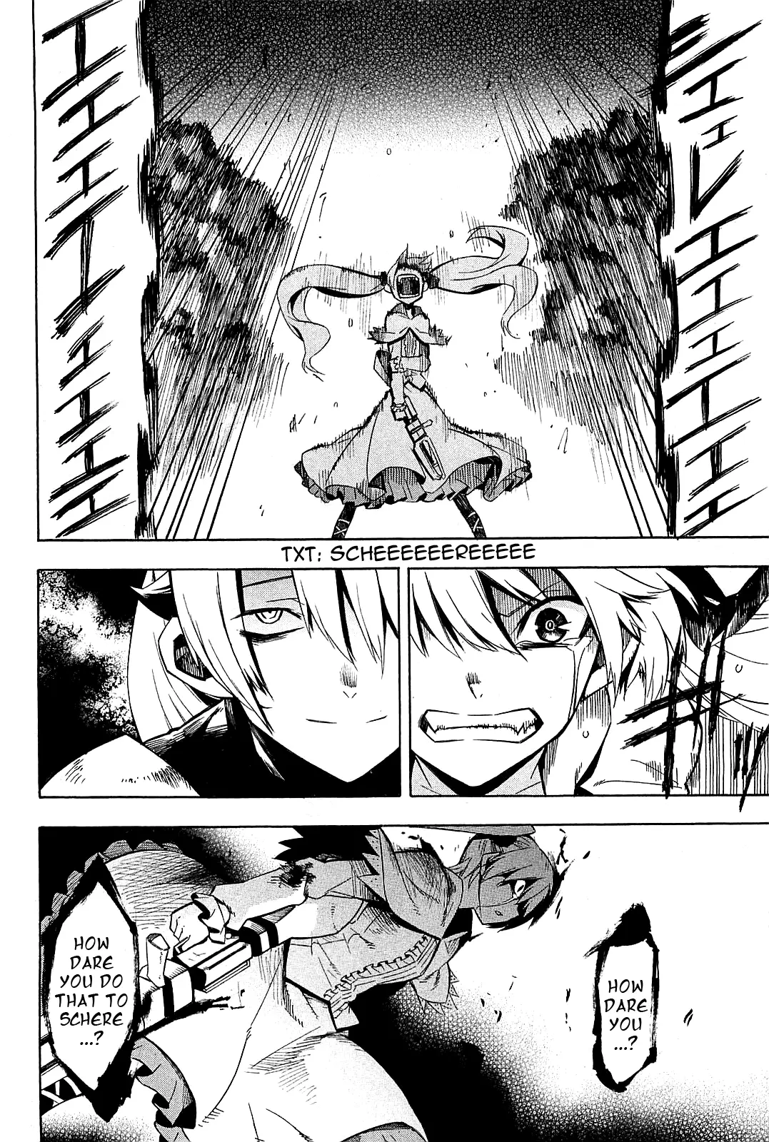 Read Akame ga Kill! EN Manga Online
