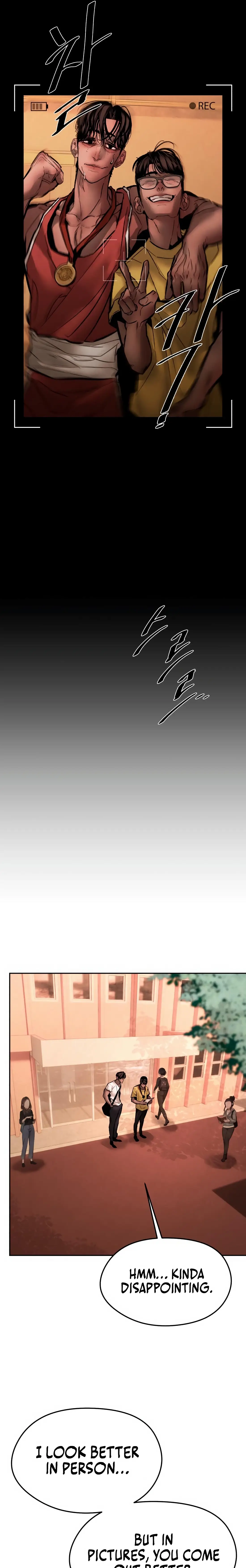 Read Aksin sonyeon EN Manga Online