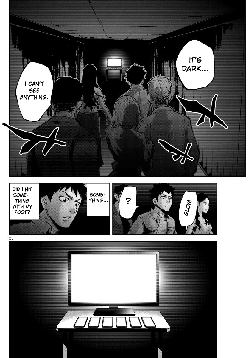 Read Alice in Borderland Retry EN Manga Online
