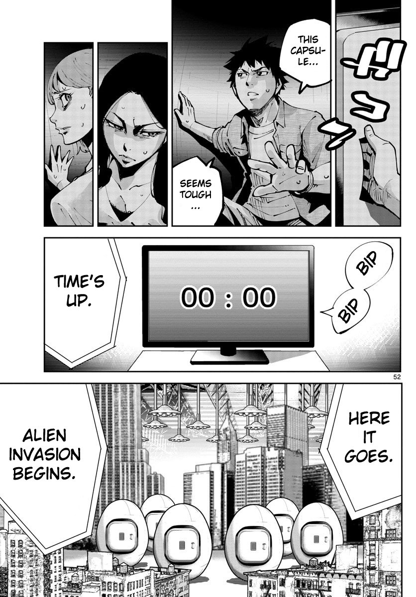 Read Alice in Borderland Retry EN Manga Online