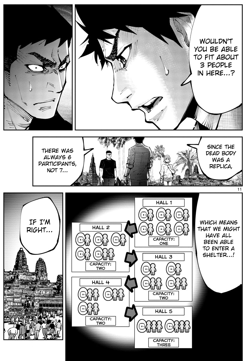 Read Alice in Borderland Retry EN Manga Online