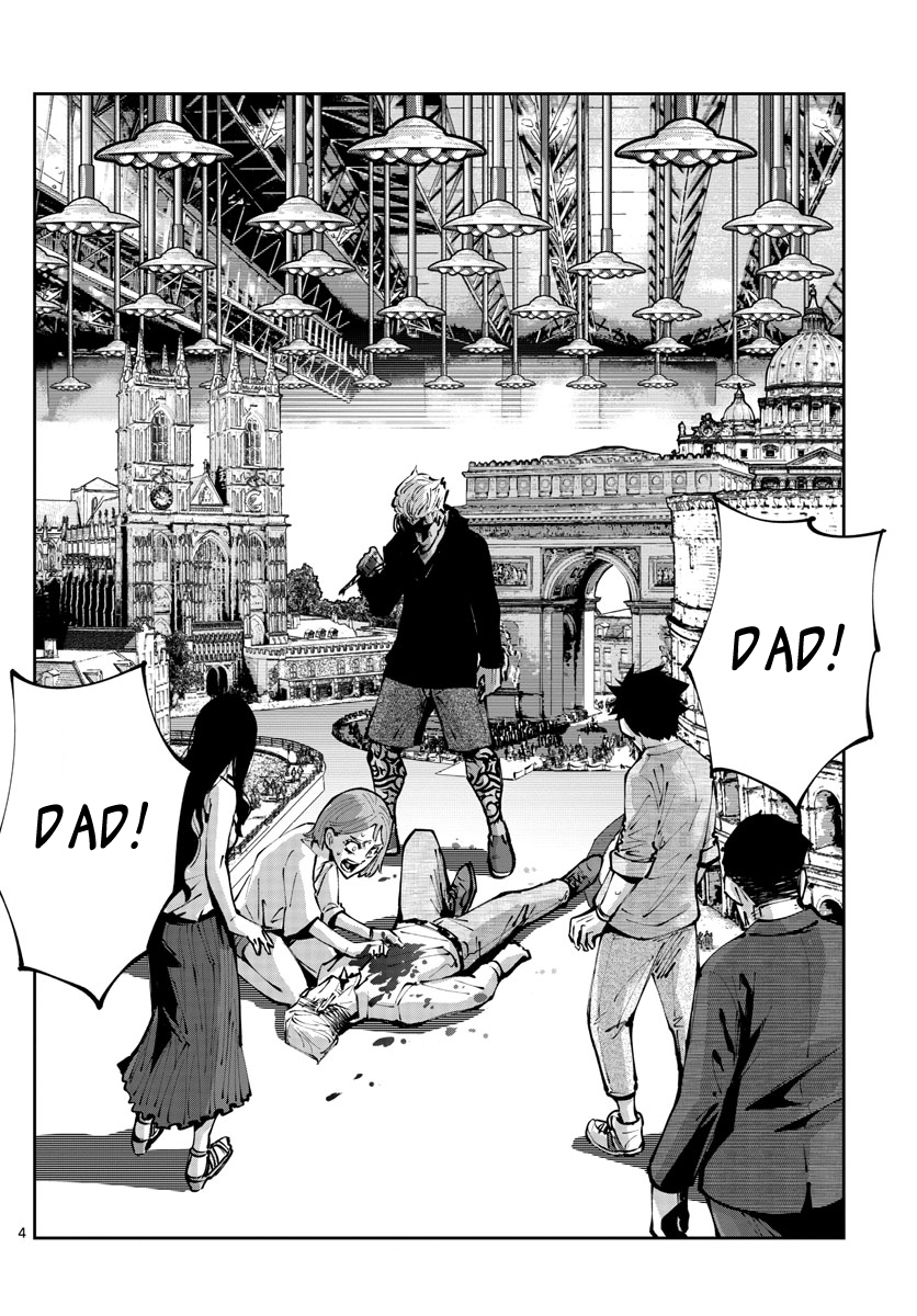 Read Alice in Borderland Retry EN Manga Online