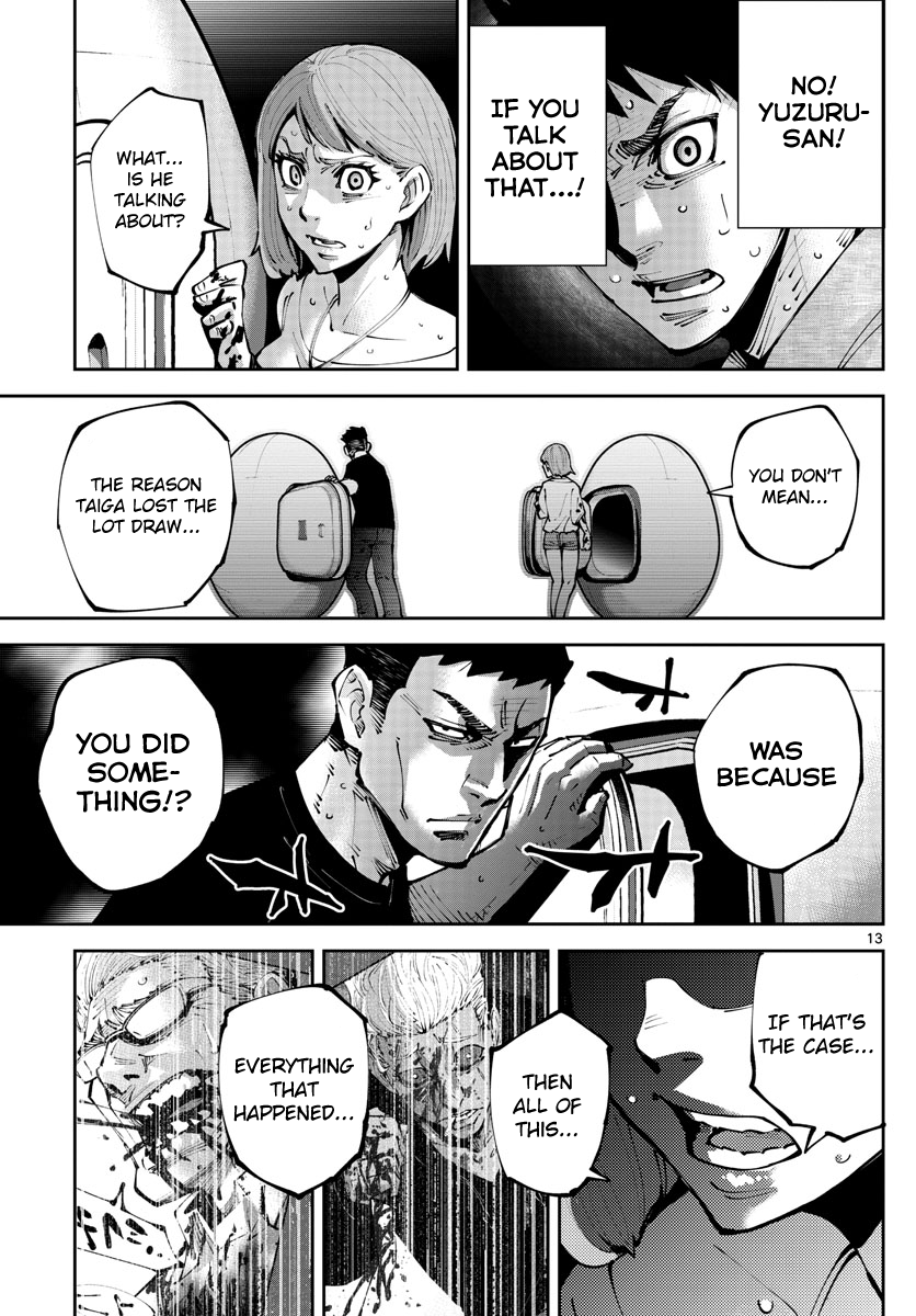 Read Alice in Borderland Retry EN Manga Online