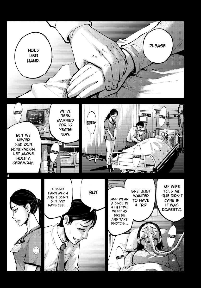 Read Alice in Borderland Retry EN Manga Online
