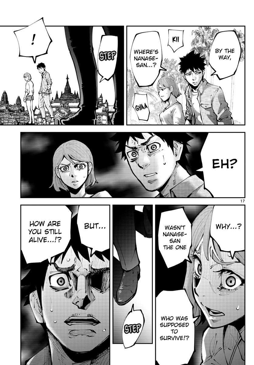 Read Alice in Borderland Retry EN Manga Online